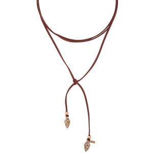 Vanessa Mooney Arrowhead Wrap Choker. Never worn!